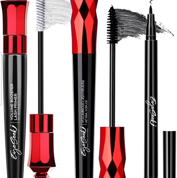 Mascara, highlighter and eyeshadow bundle - Picture 3 of 15